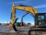 v2 Chassis - Excavator with