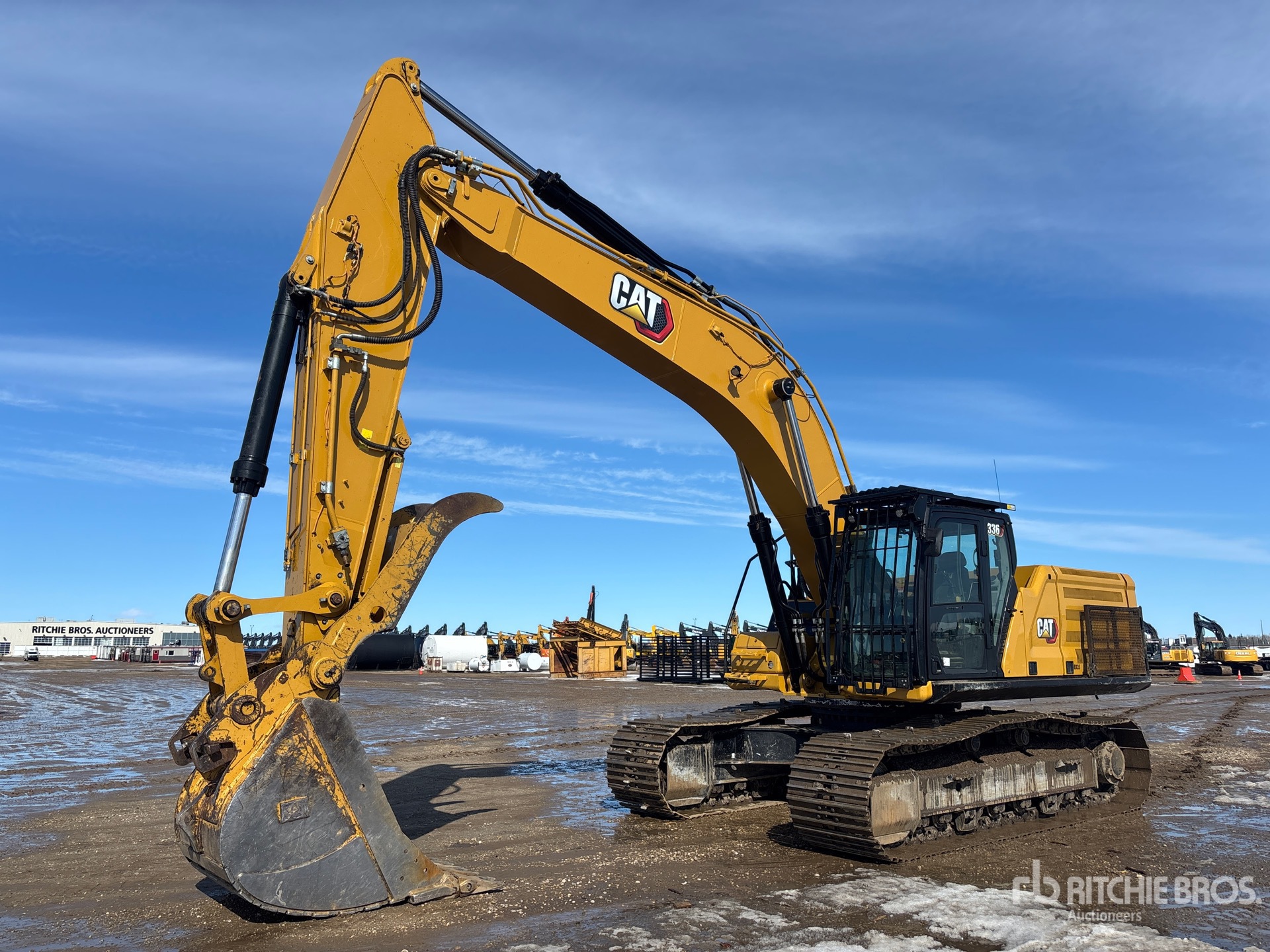 General Appearance with Spin