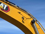v2 Chassis - Excavator with