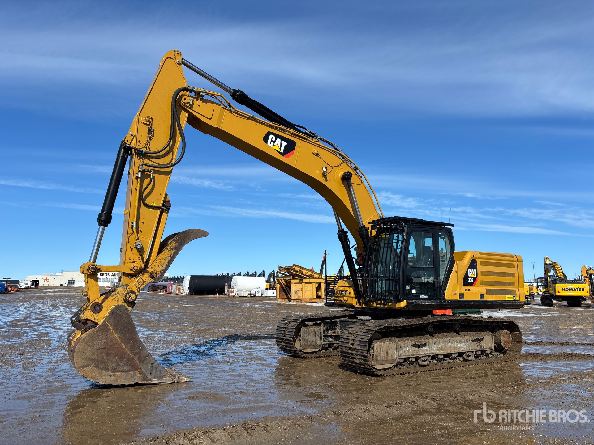 General Appearance with Spin