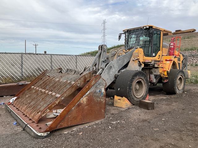 2018 Volvo L150H Wheel Loader