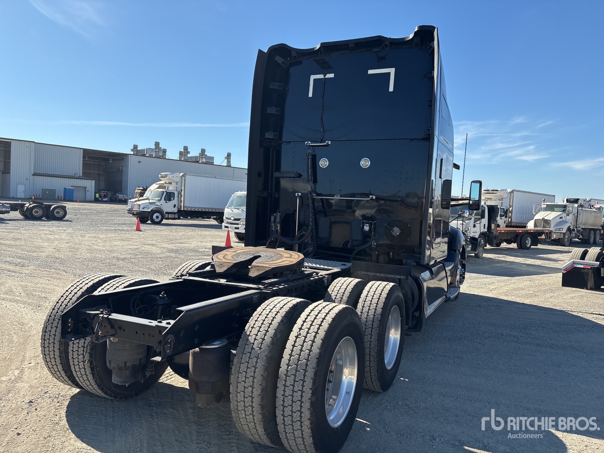 General Appearance with Imagen: esquina trasera derecha