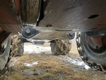 Chassis with Bottom Covers