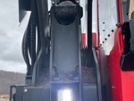Chassis with Boom Base Pin and Bushings