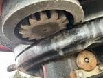 Hydraulics with Swing Motor