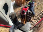 Control Station with Hydraulic Controls