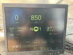 Control Station with Gauges