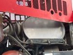 Engine with Exhaust System