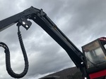 Chassis with Boom Condition