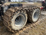 Chassis with Right Front Tire