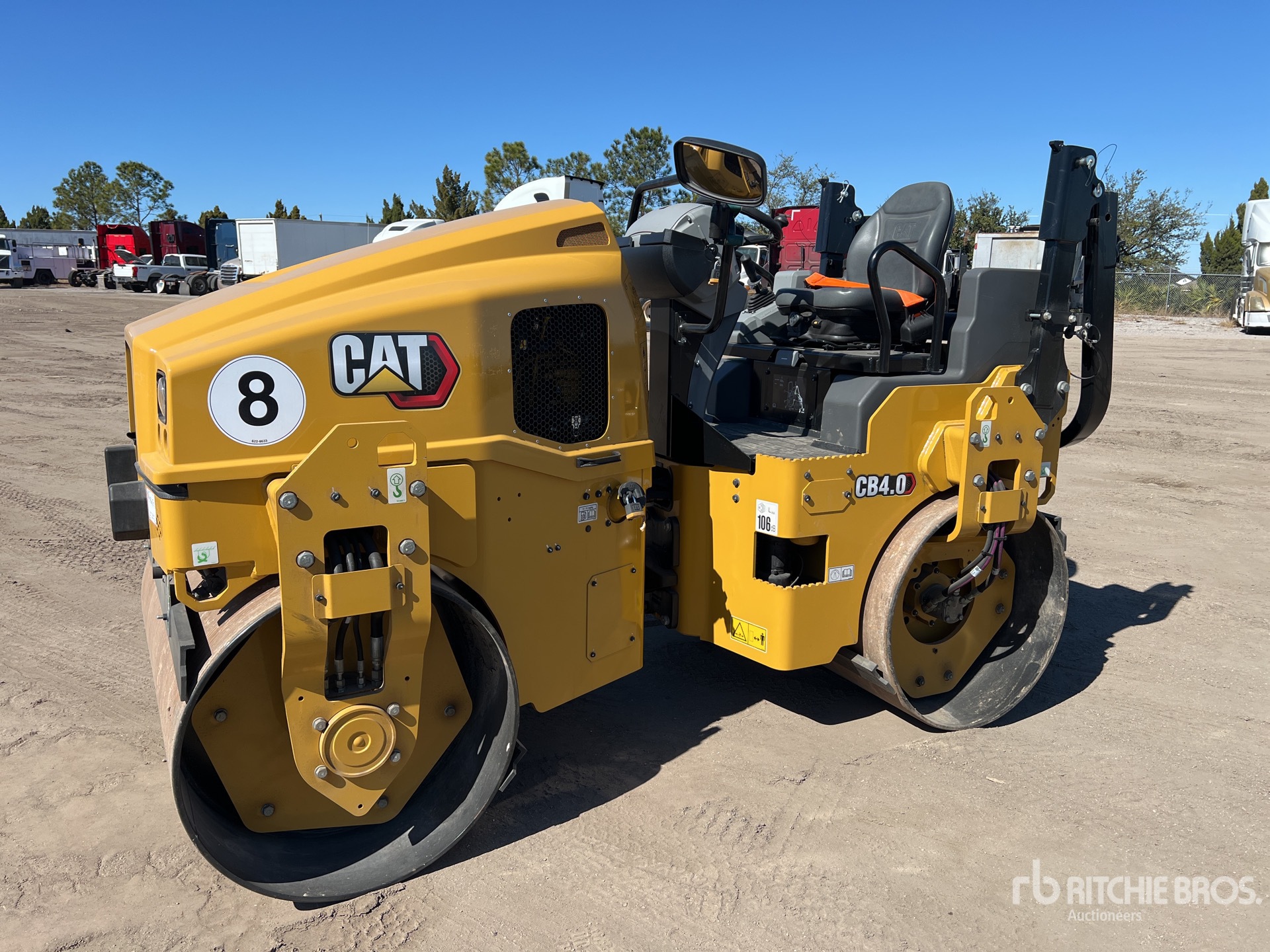 General Appearance with Featured Photo