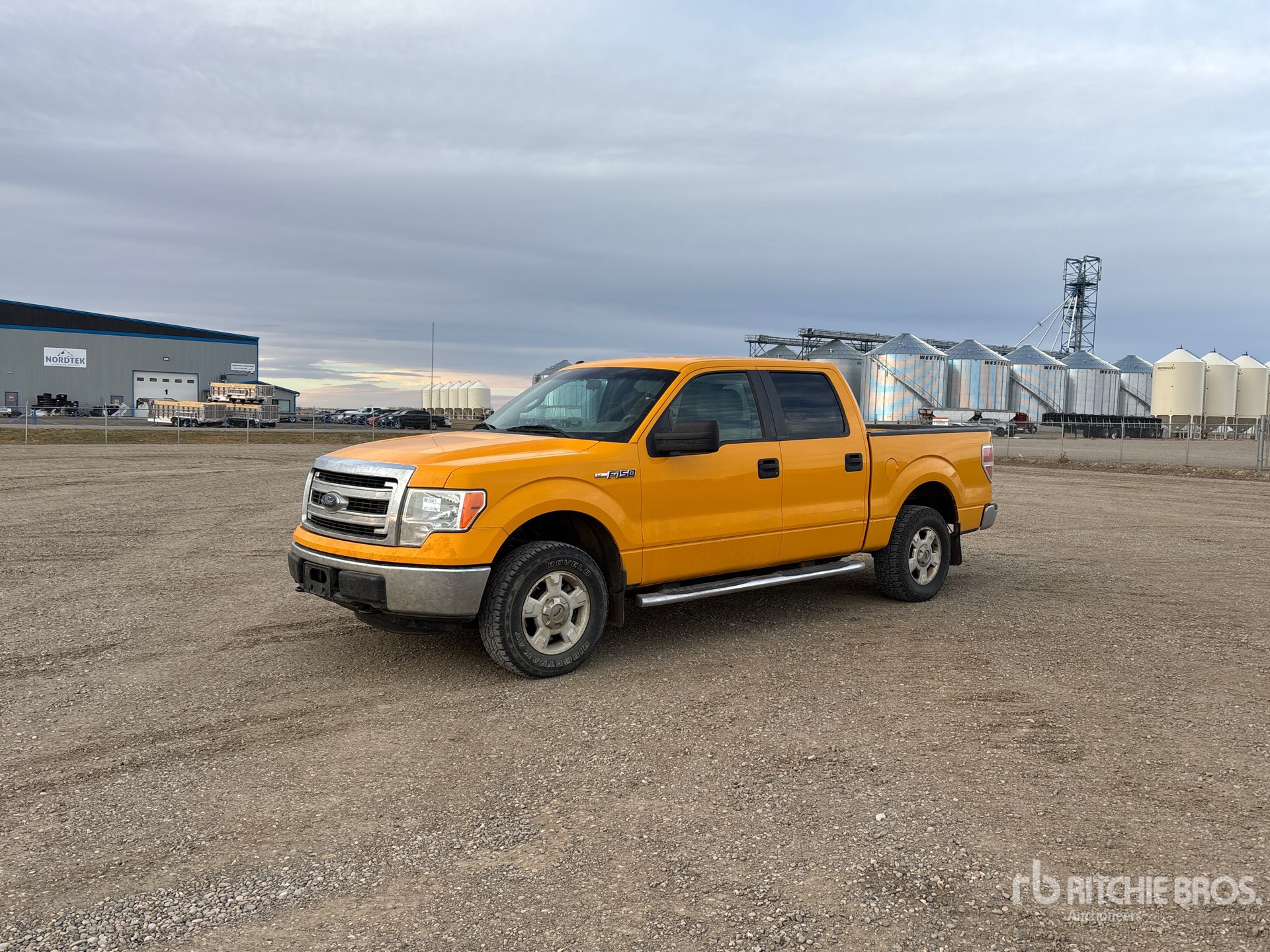 General Appearance with Spin