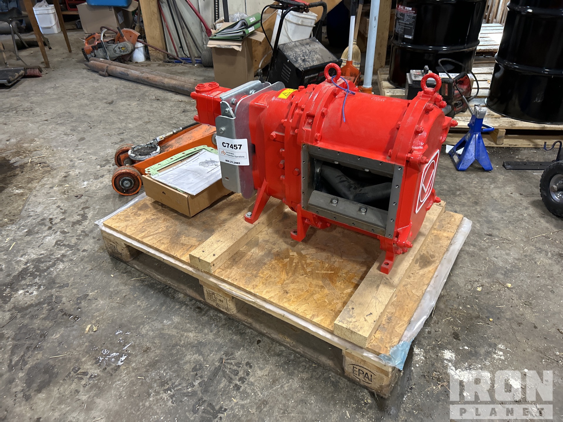 Aspect général with Image, coin arrière gauche