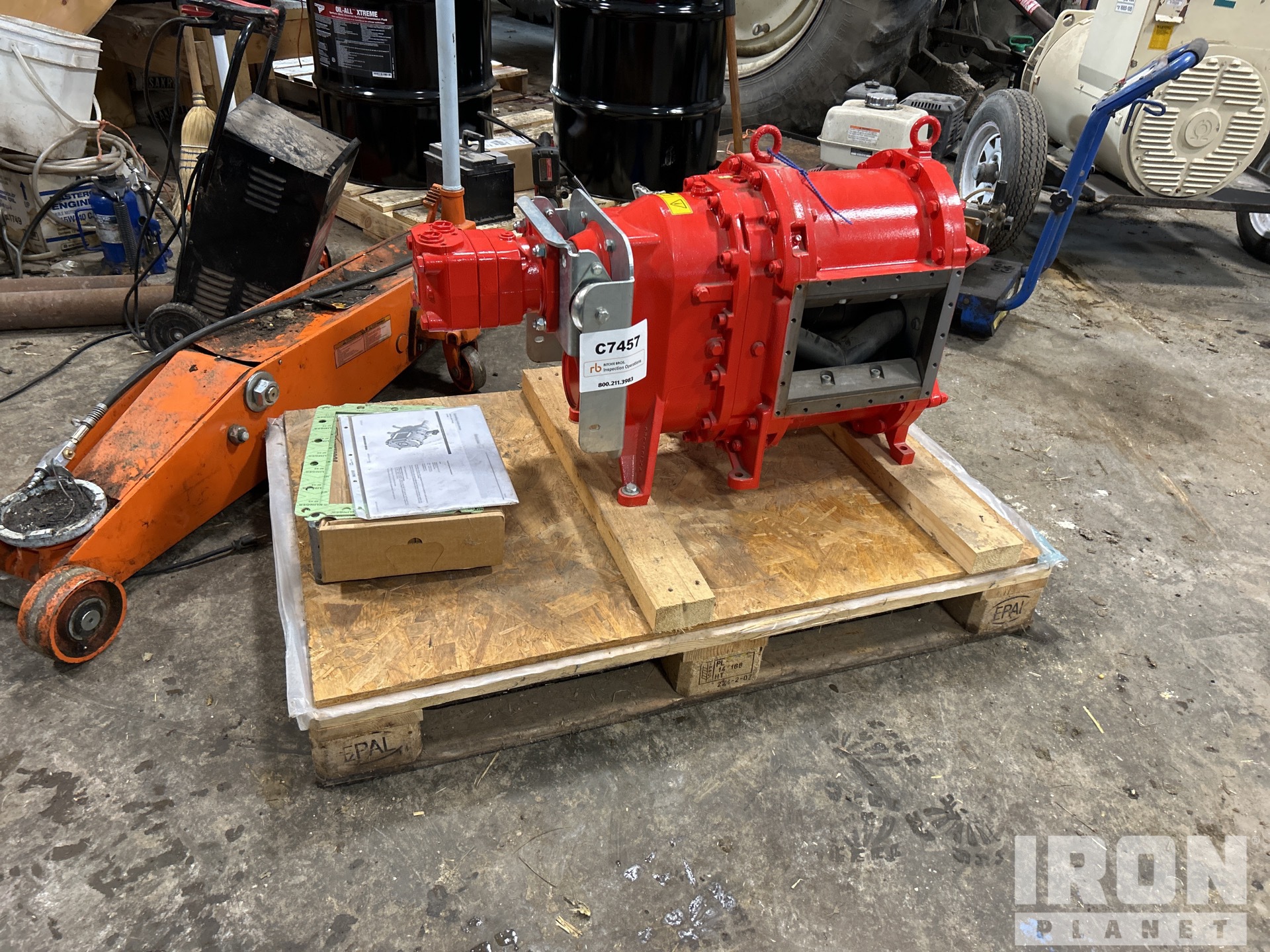 Aspect général with Image, coin avant gauche