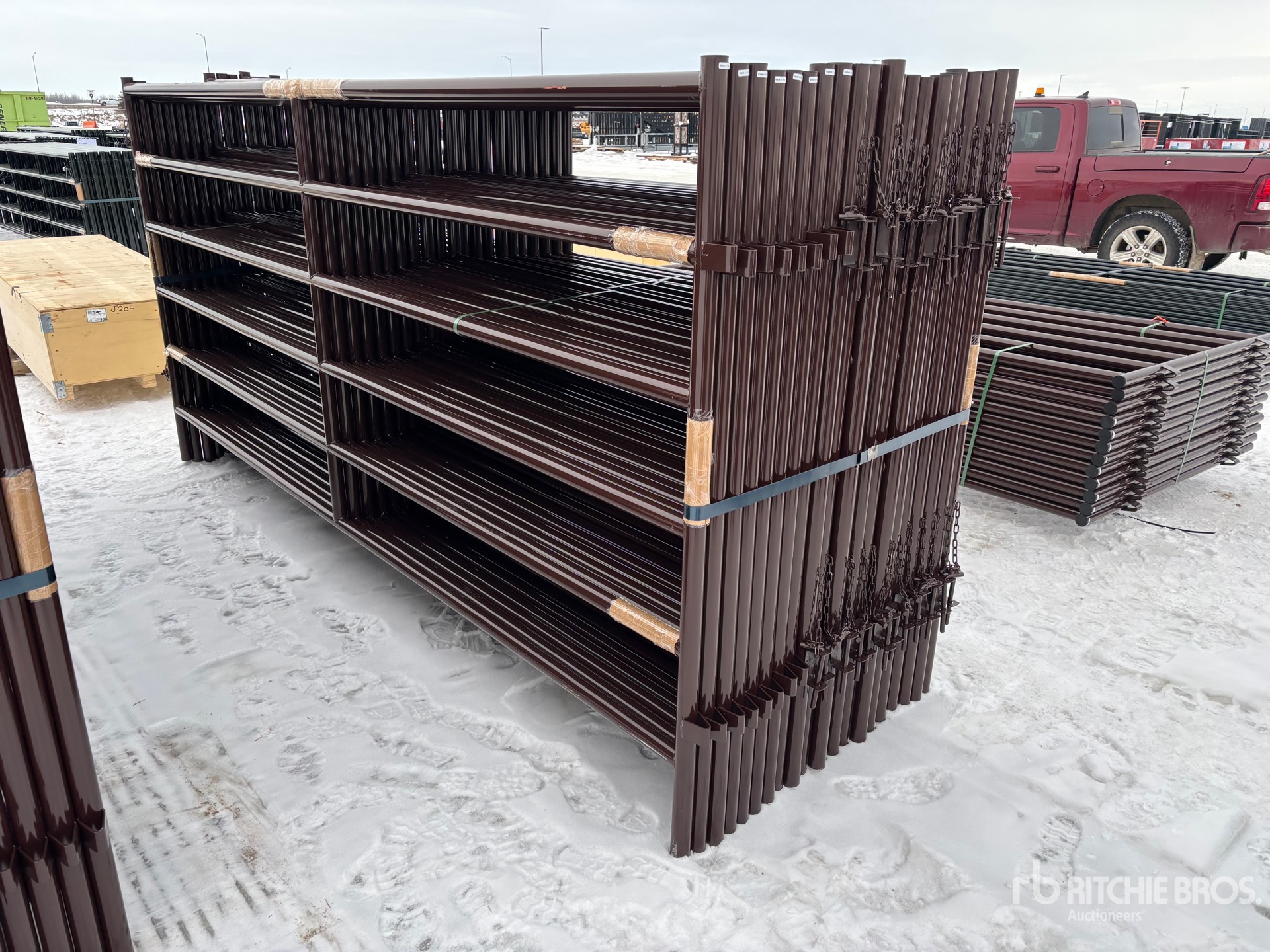 General Appearance with Bild, Ecke vorne links