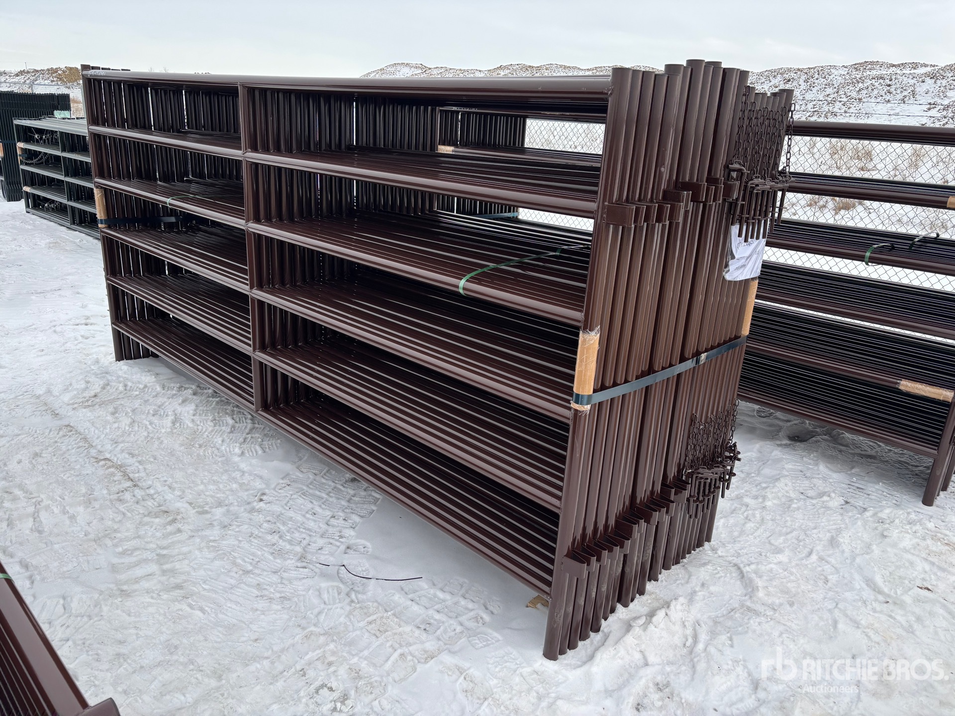 General Appearance with Bild, Ecke hinten rechts