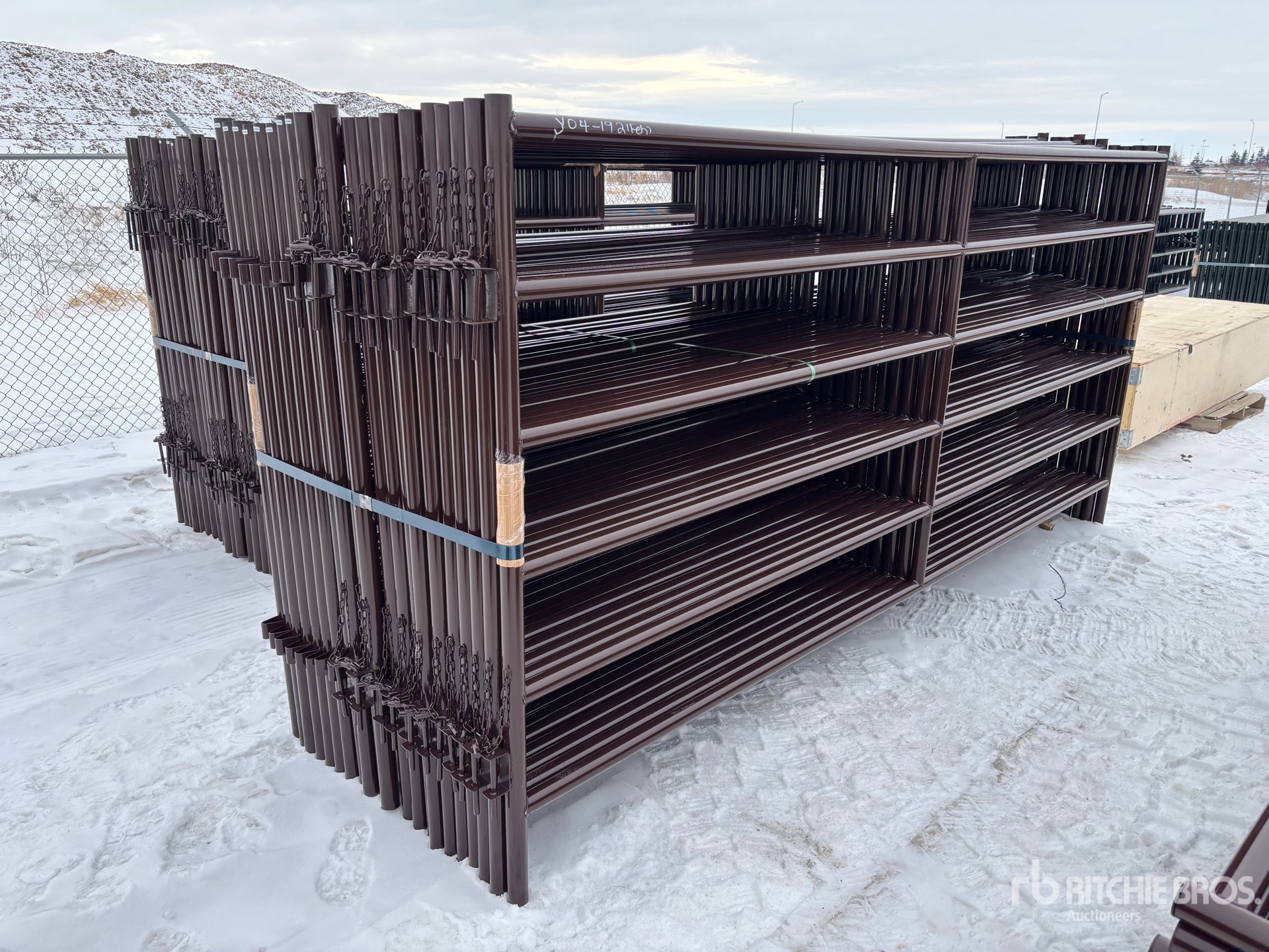 General Appearance with Bild, Ecke hinten links