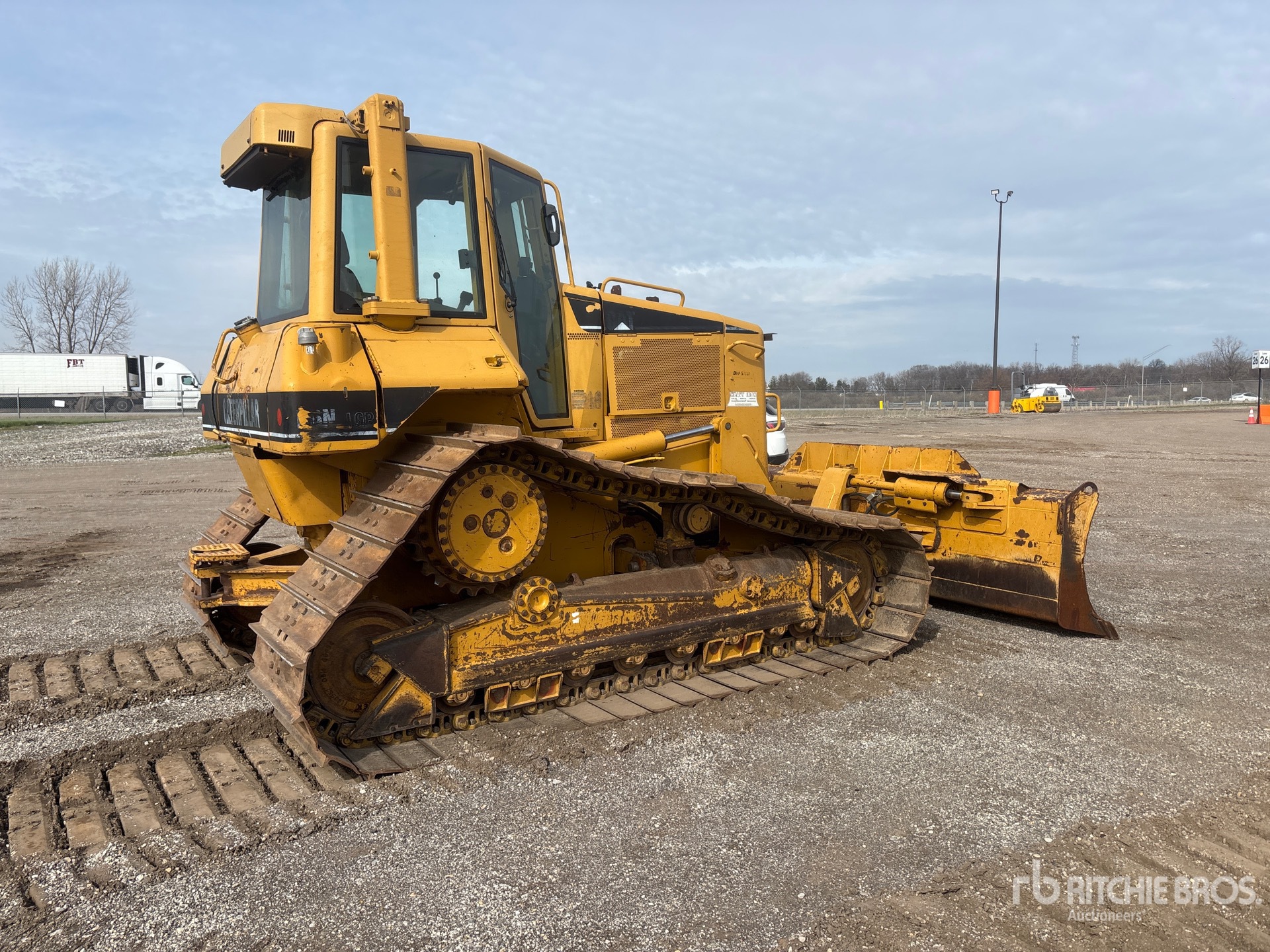 General Appearance with Image, coin arrière droit