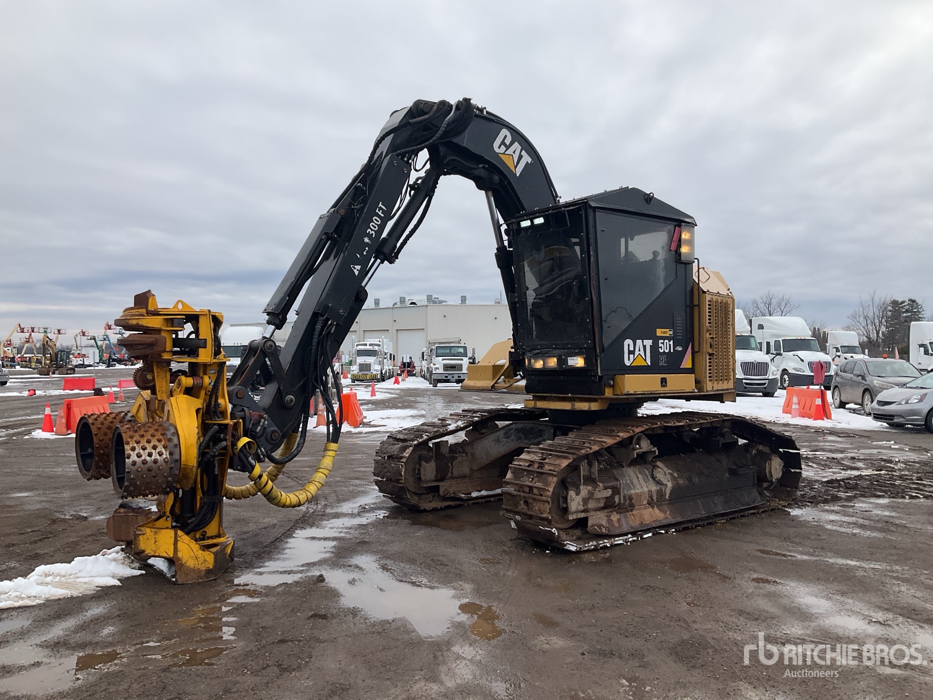 General Appearance with Featured Photo