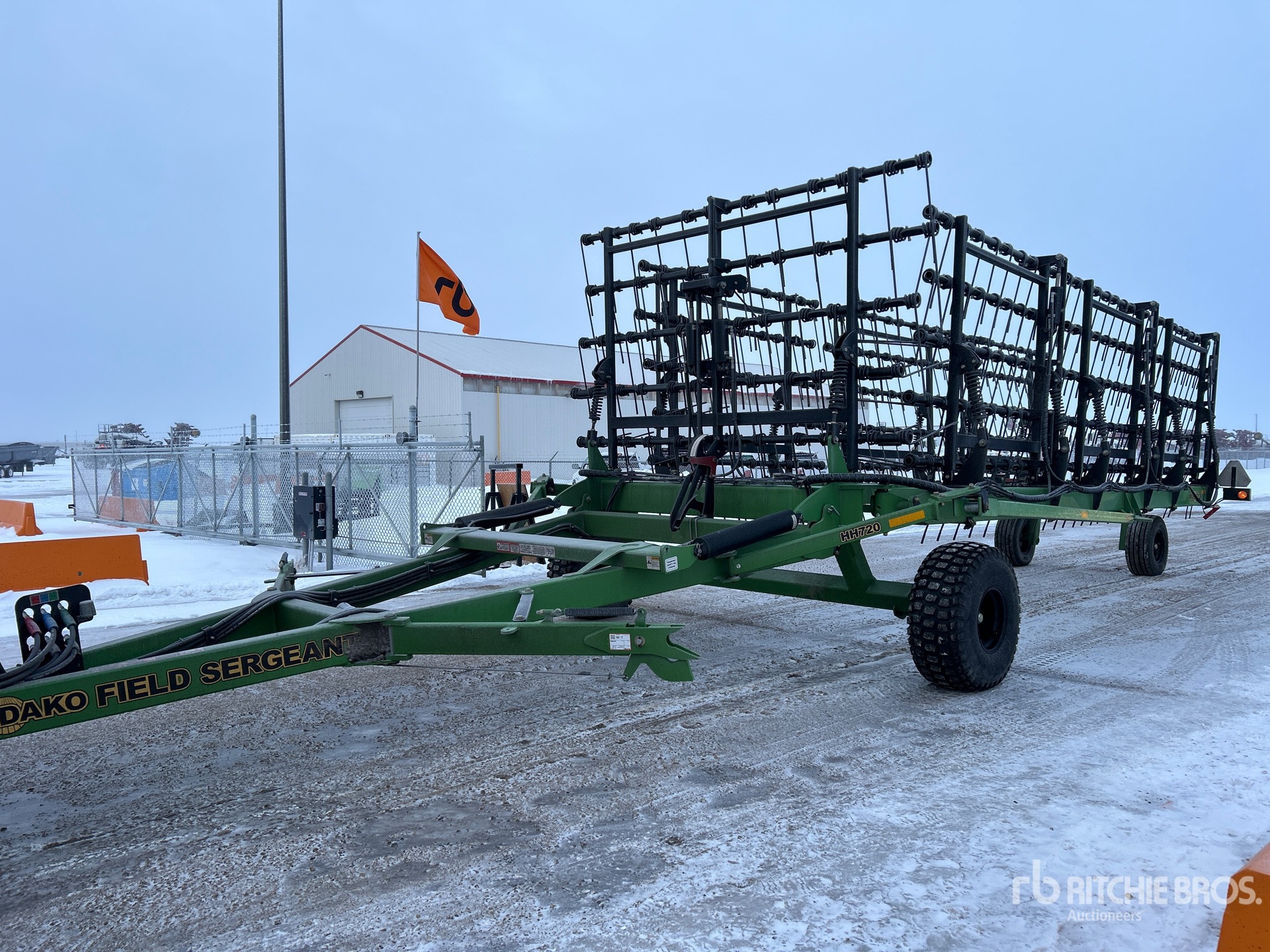 2023 Mandako FIELD SERGEANT