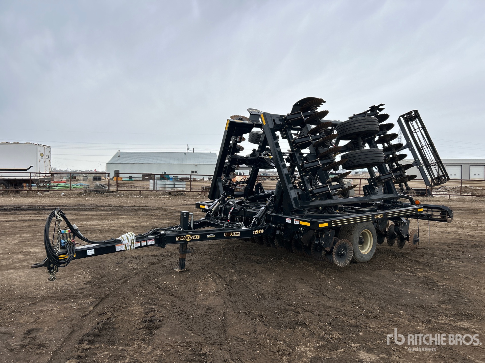 General Appearance with Image, coin avant gauche