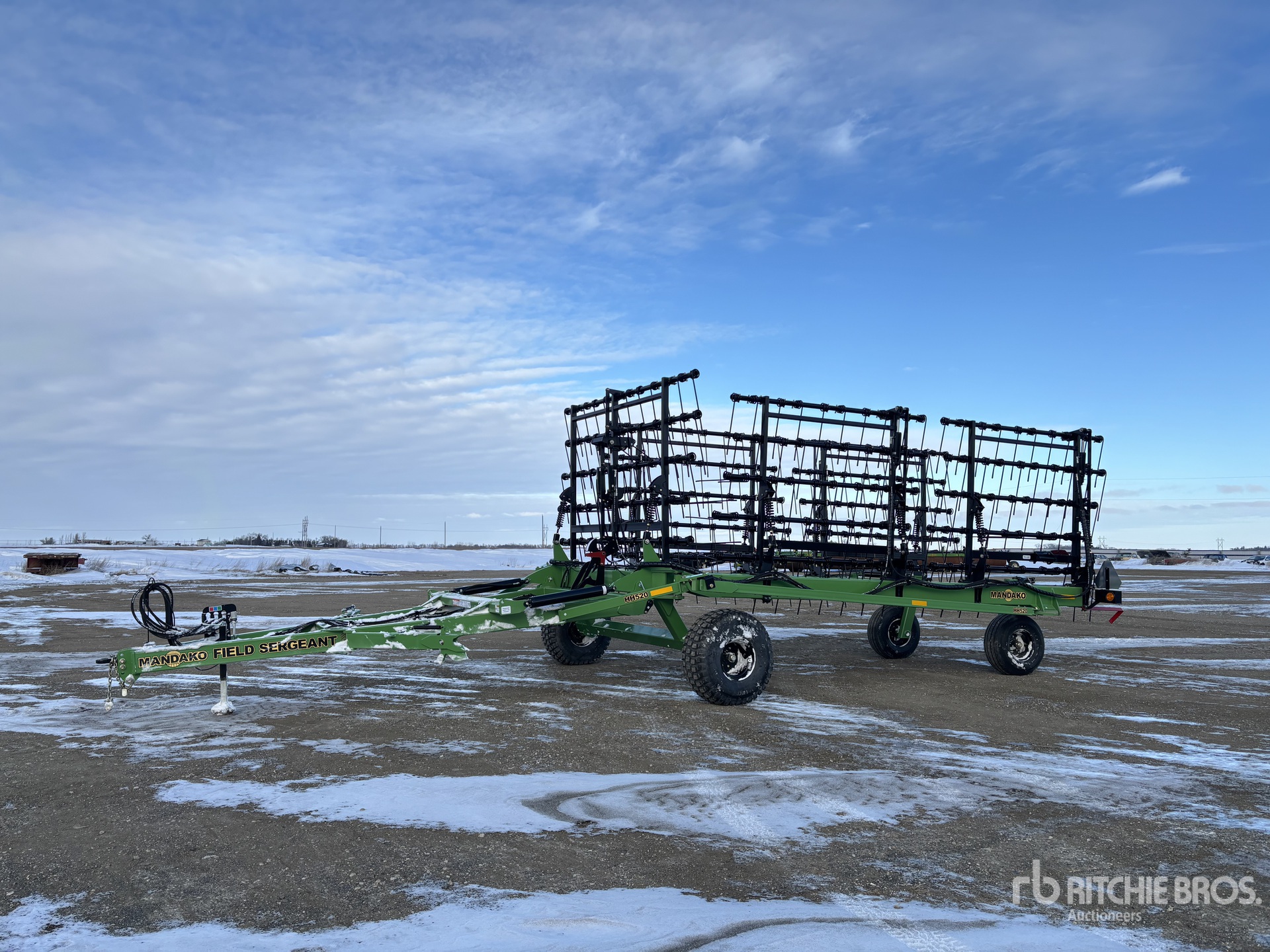 General Appearance with Featured Photo