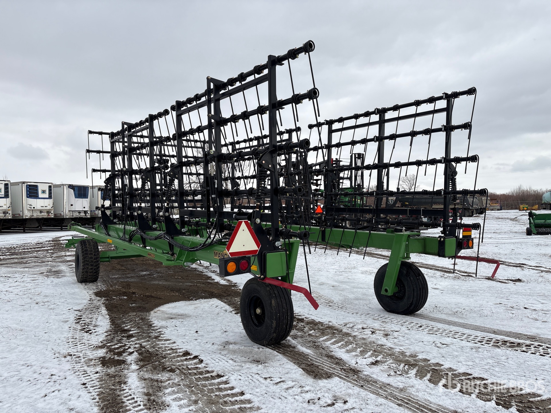 General Appearance with Image, coin arrière gauche