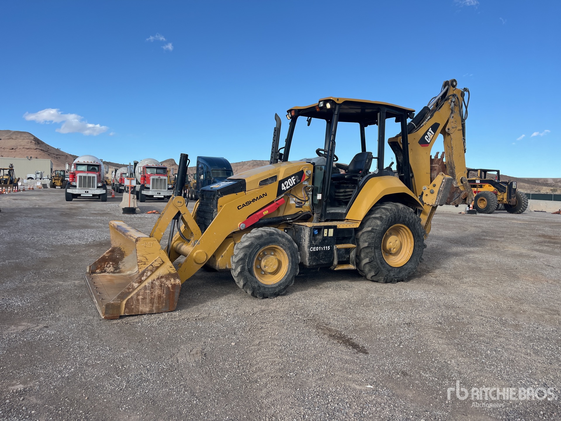 General Appearance with Featured Photo