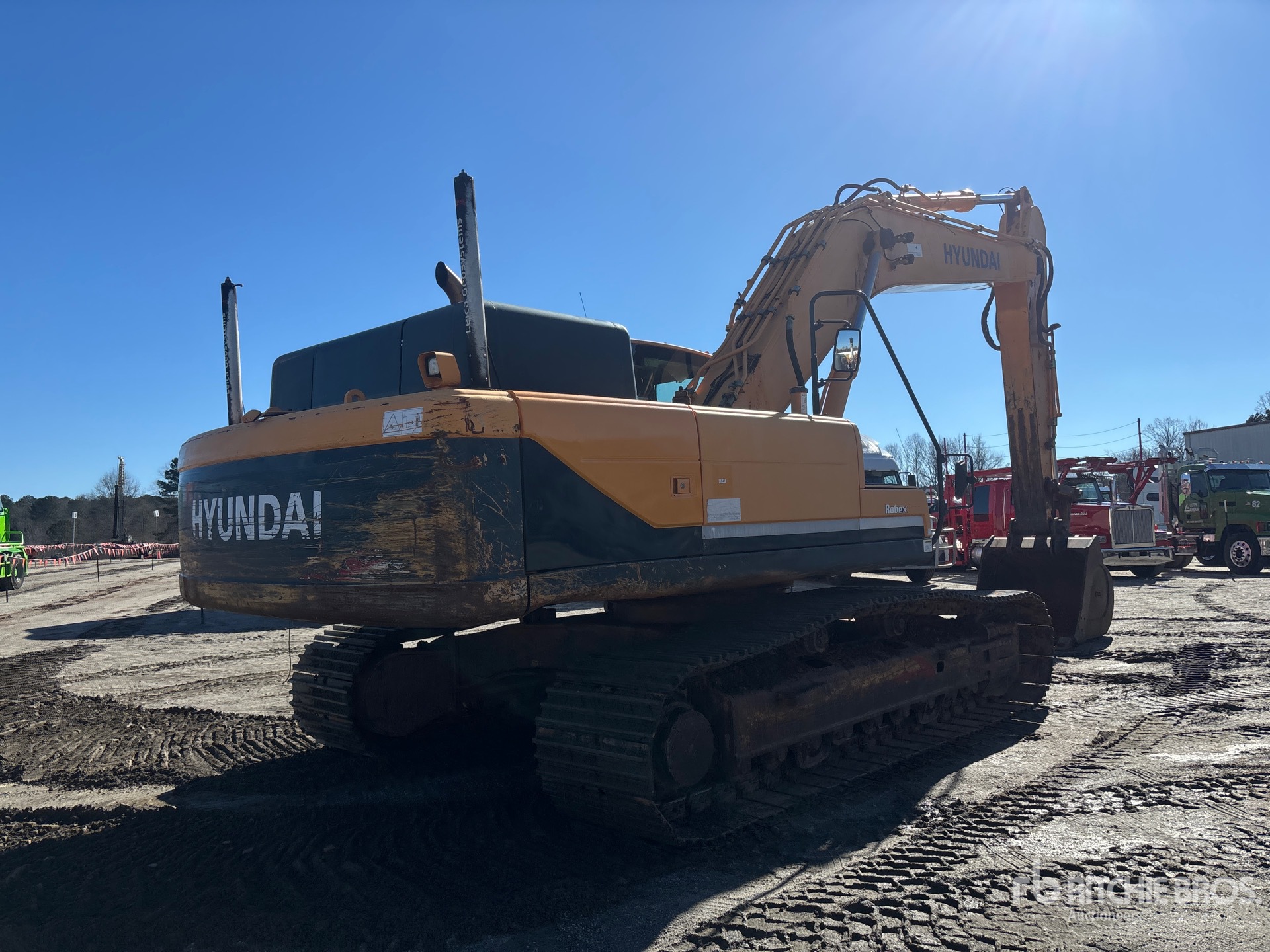 General Appearance with Imagen: esquina trasera derecha