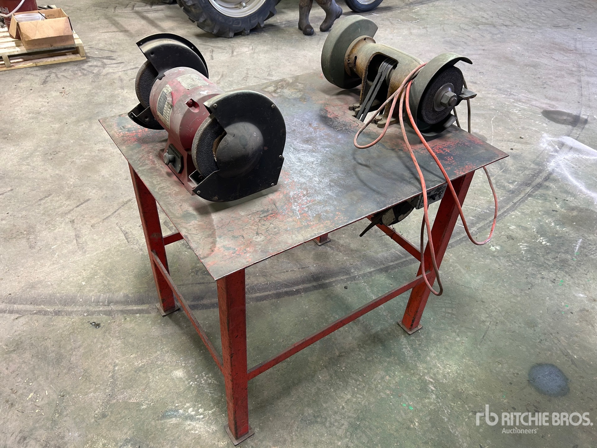 General Appearance with