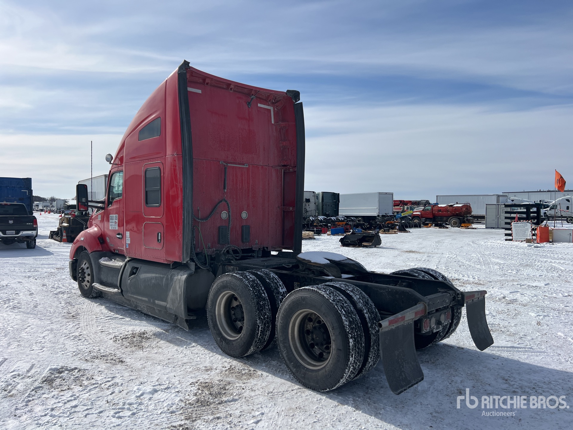 General Appearance with Imagen: esquina trasera izquierda