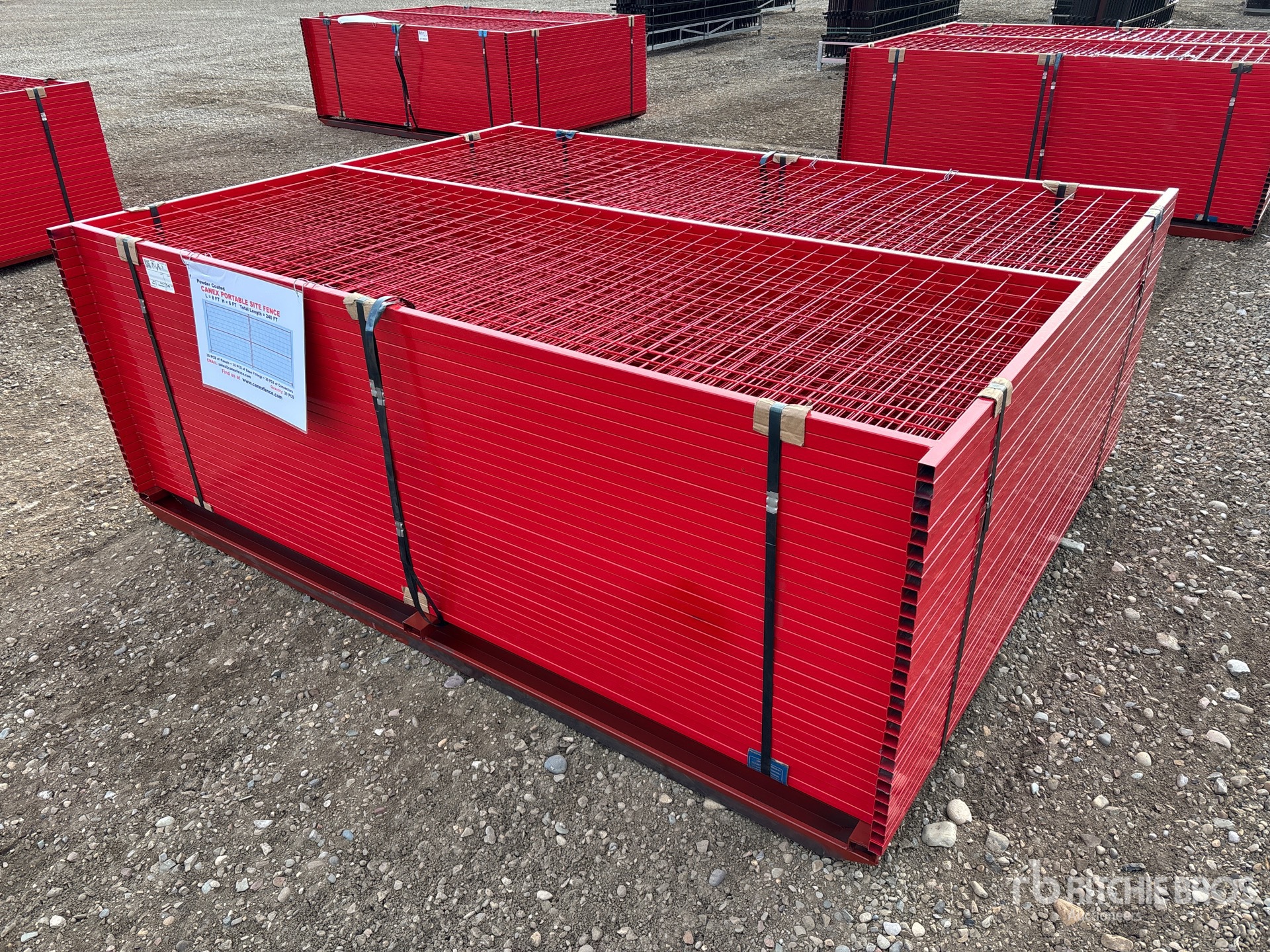 General Appearance with Bild, Ecke vorne links