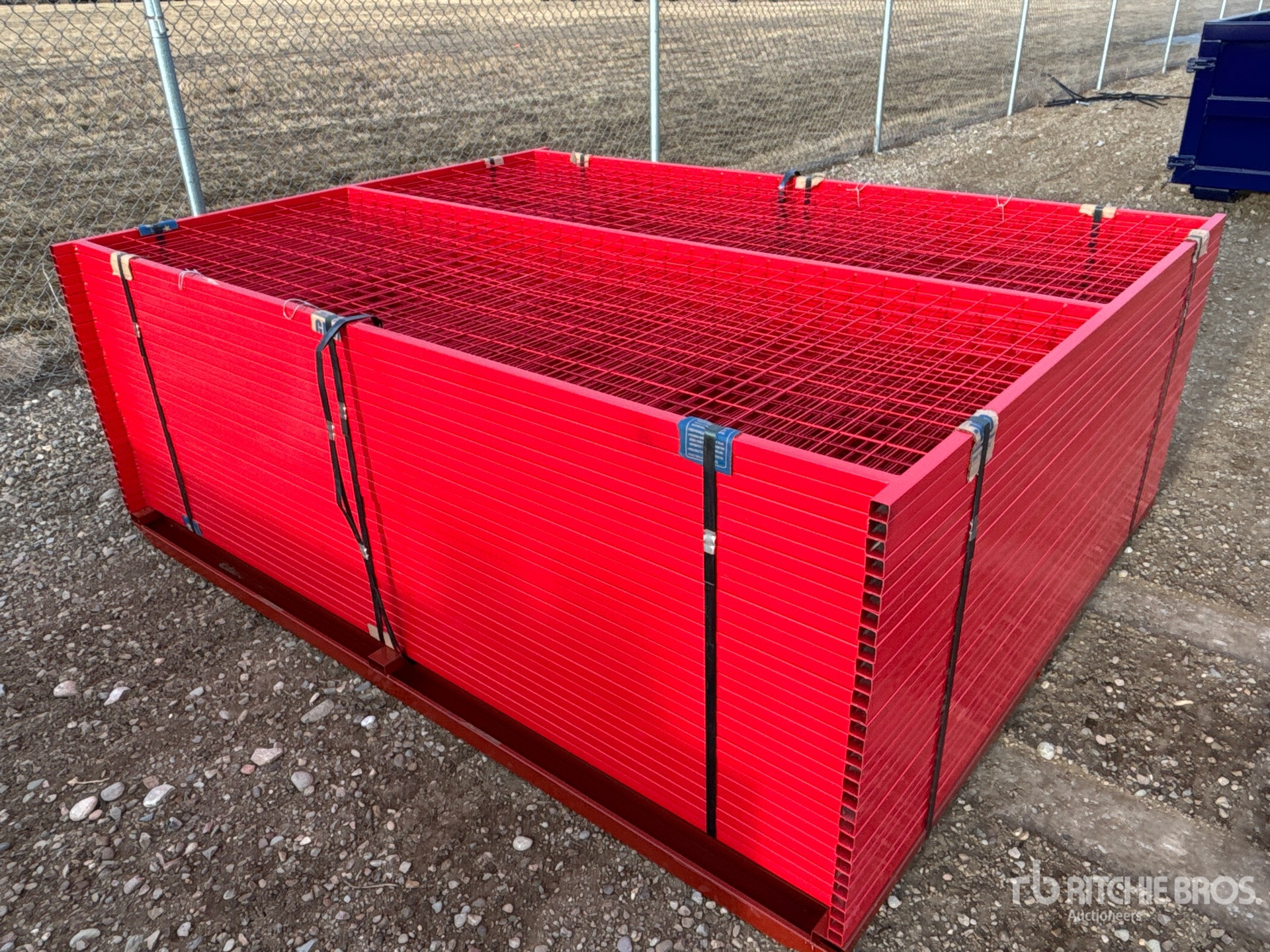 General Appearance with Bild, Ecke hinten rechts