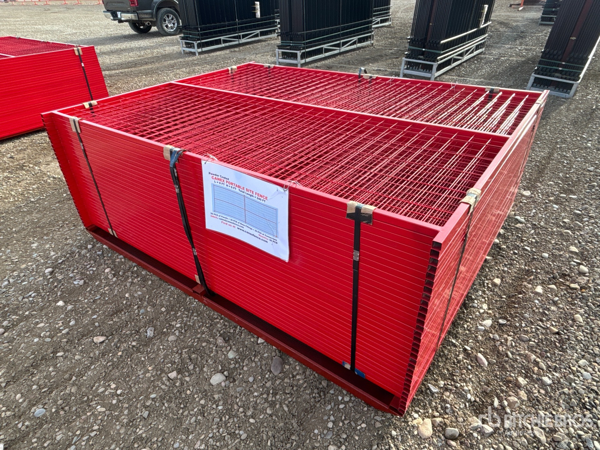 General Appearance with Bild, Ecke hinten rechts