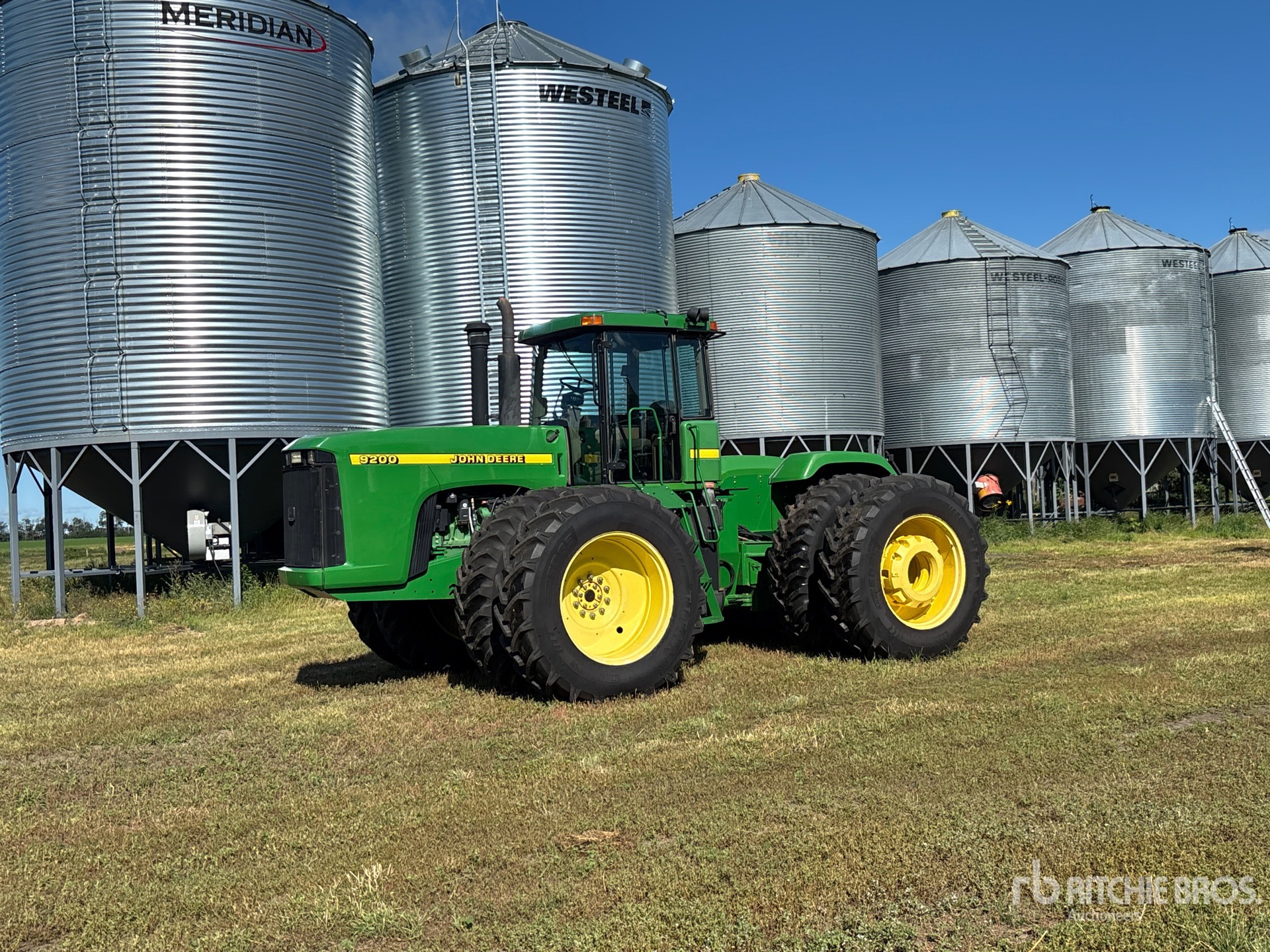 1998 John Deere 9200