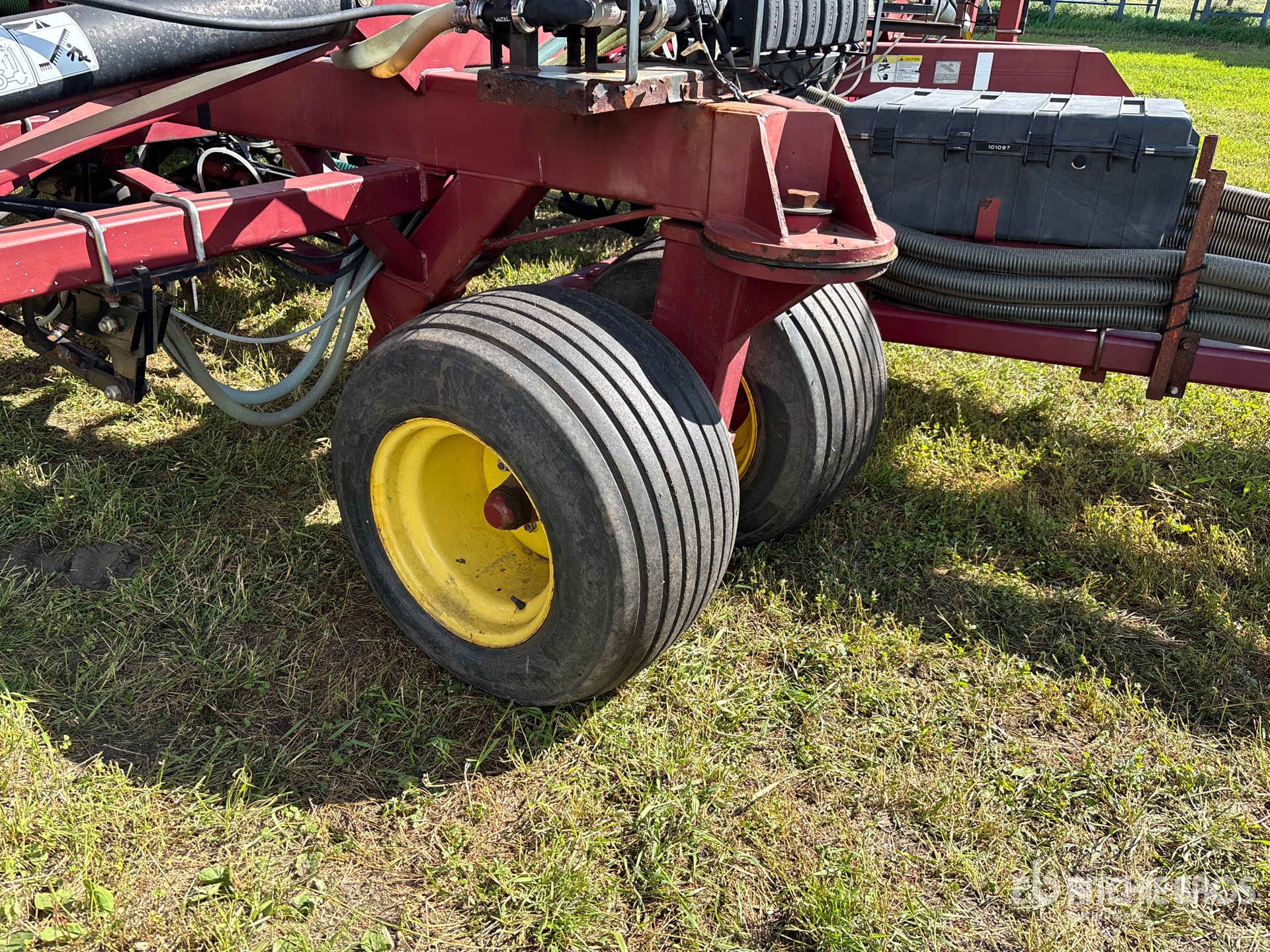 2010 Seed Hawk 56-12