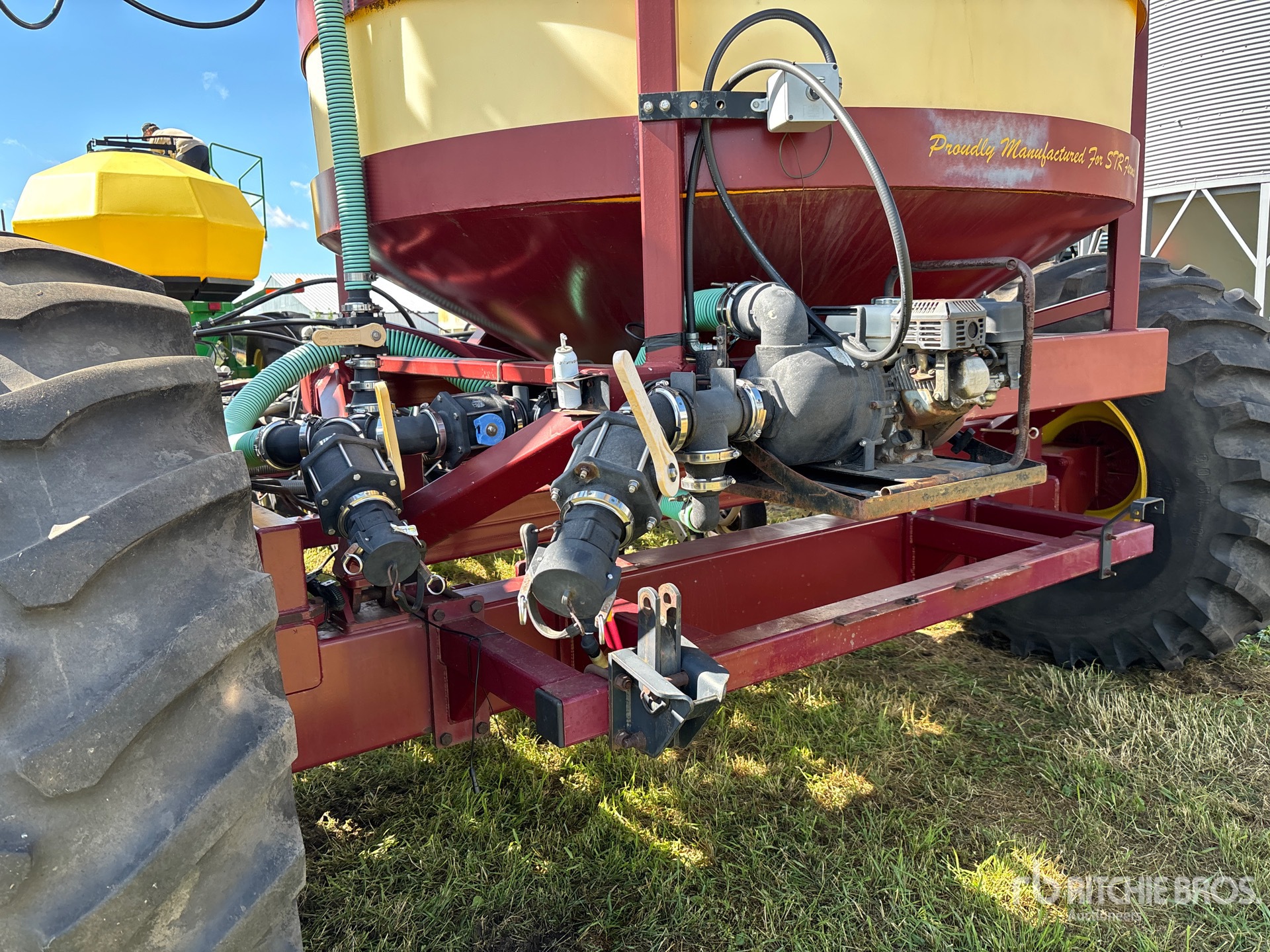 2010 Seed Hawk 56-12