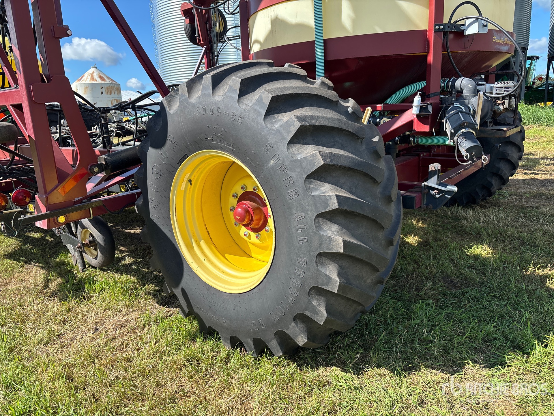 2010 Seed Hawk 56-12