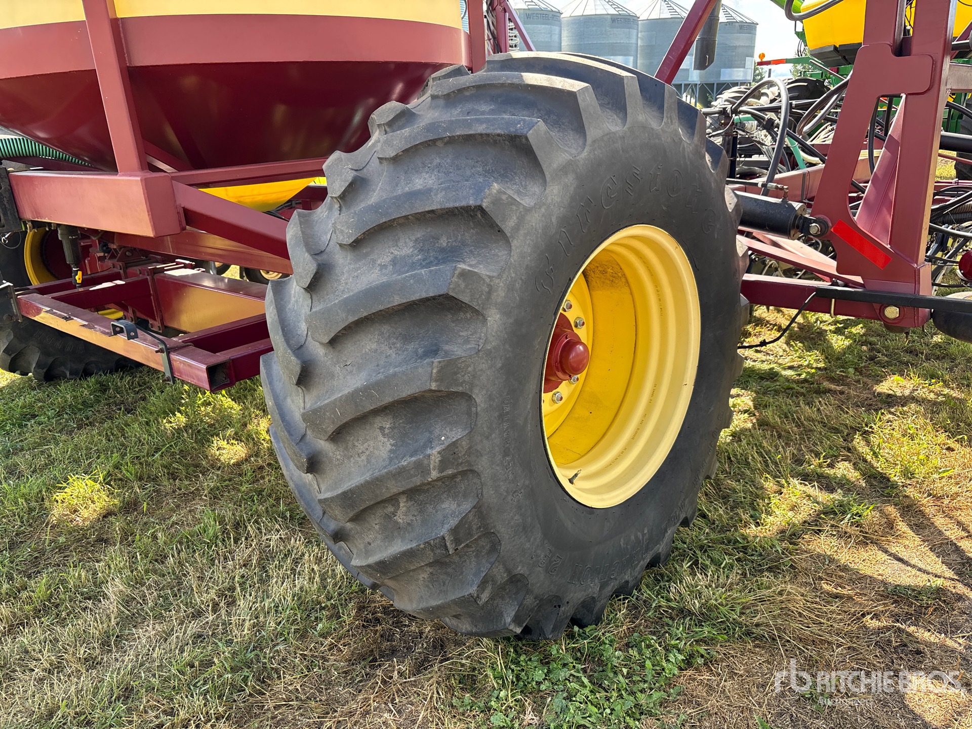 2010 Seed Hawk 56-12