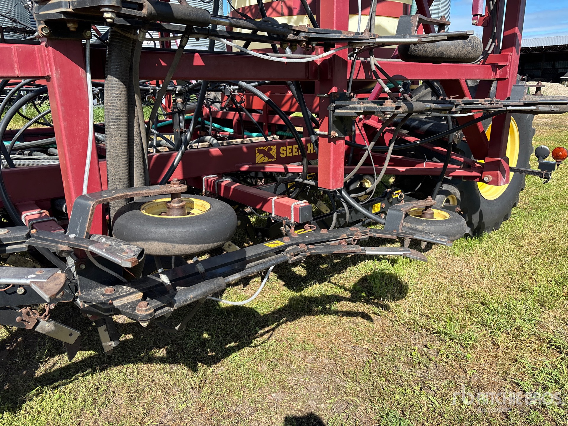 2010 Seed Hawk 56-12