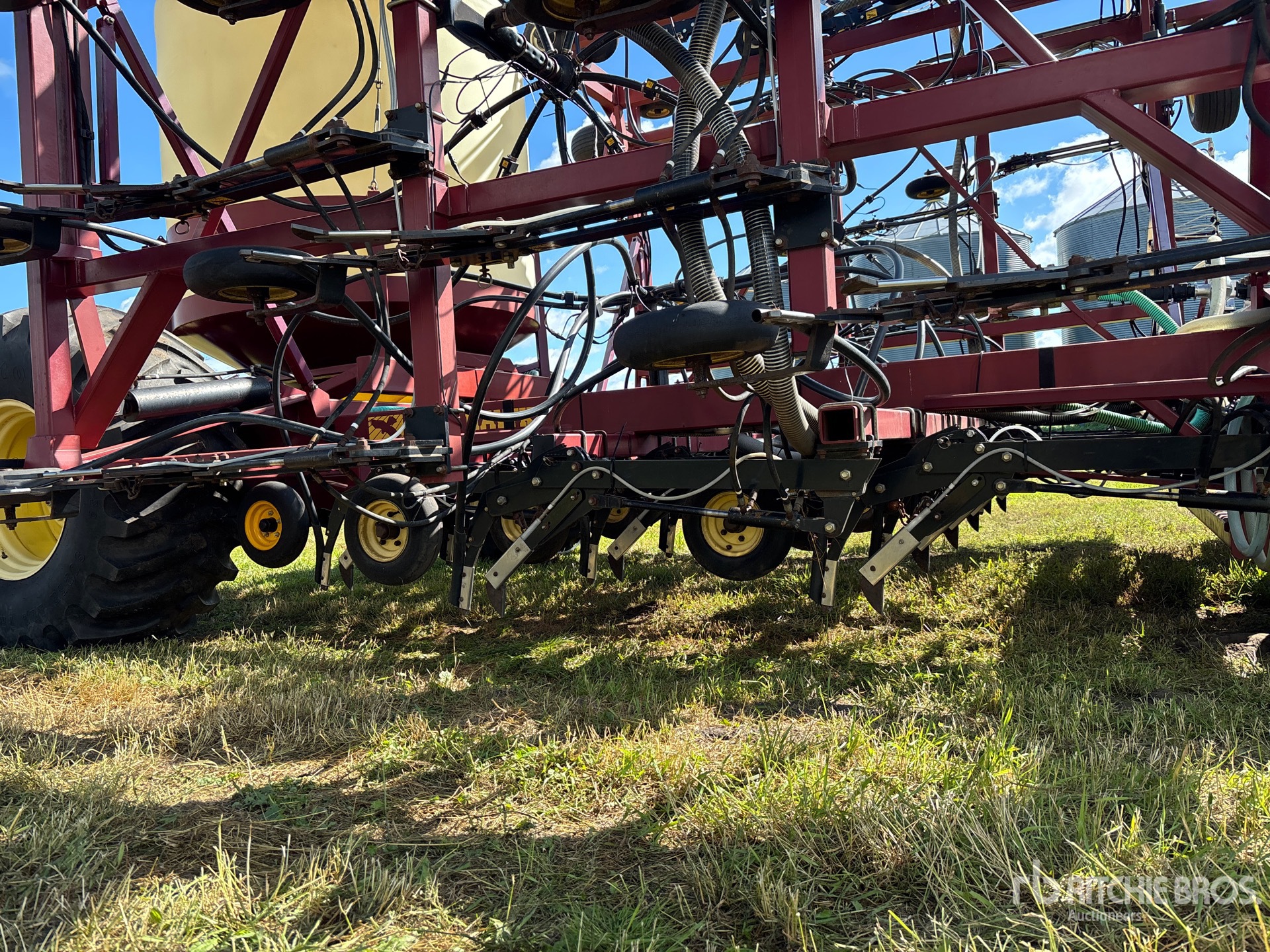 2010 Seed Hawk 56-12