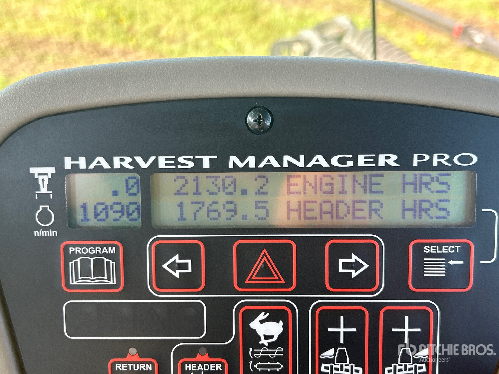 2012 Westward M155