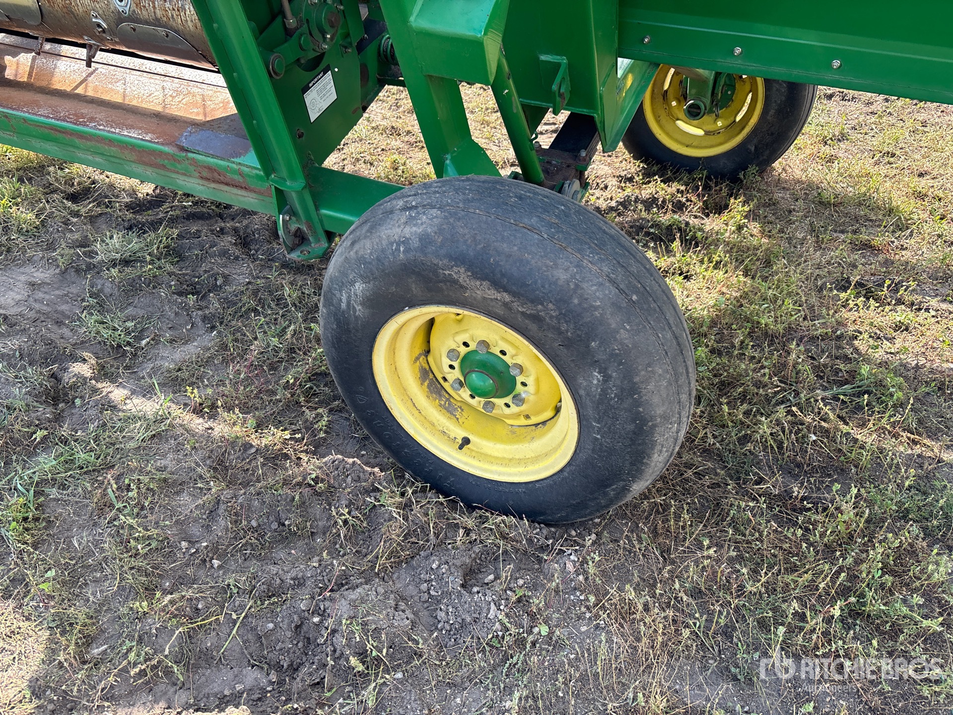 2005 John Deere 936D