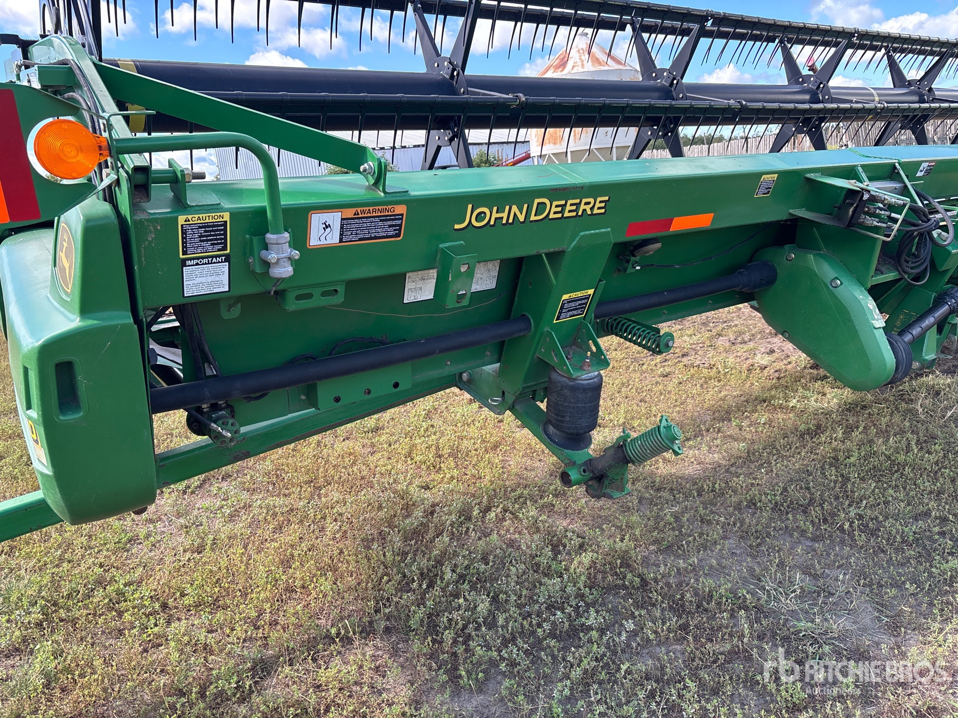 2005 John Deere 936D