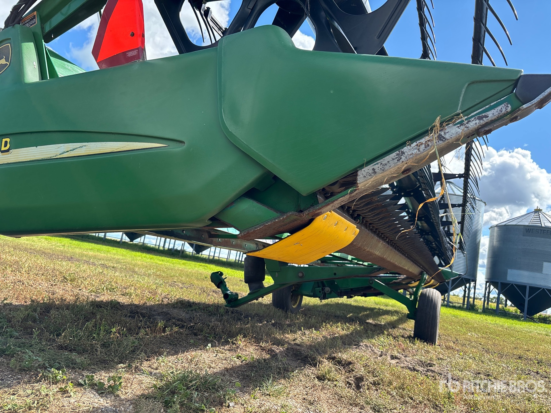 2005 John Deere 936D