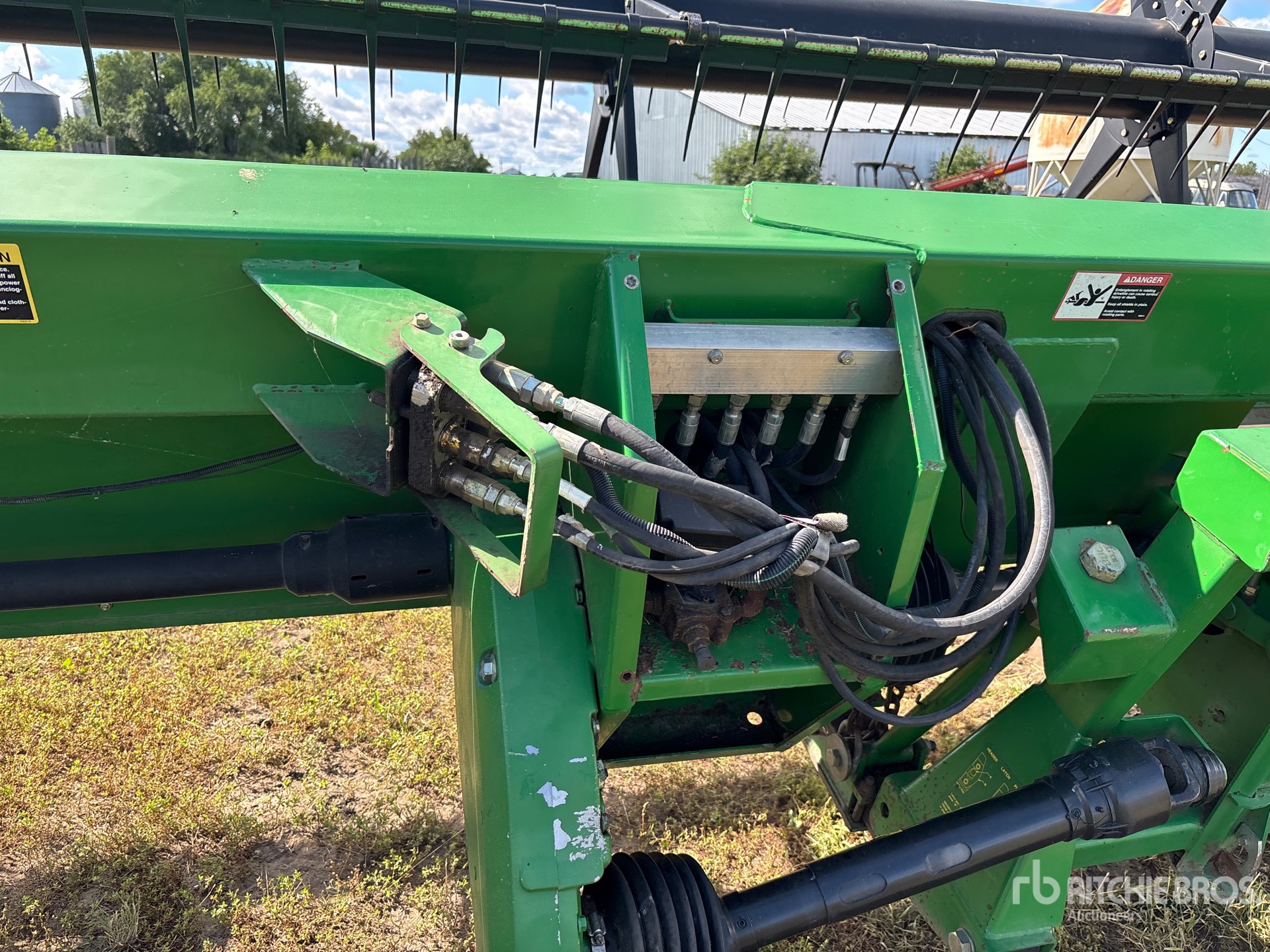 2005 John Deere 936D