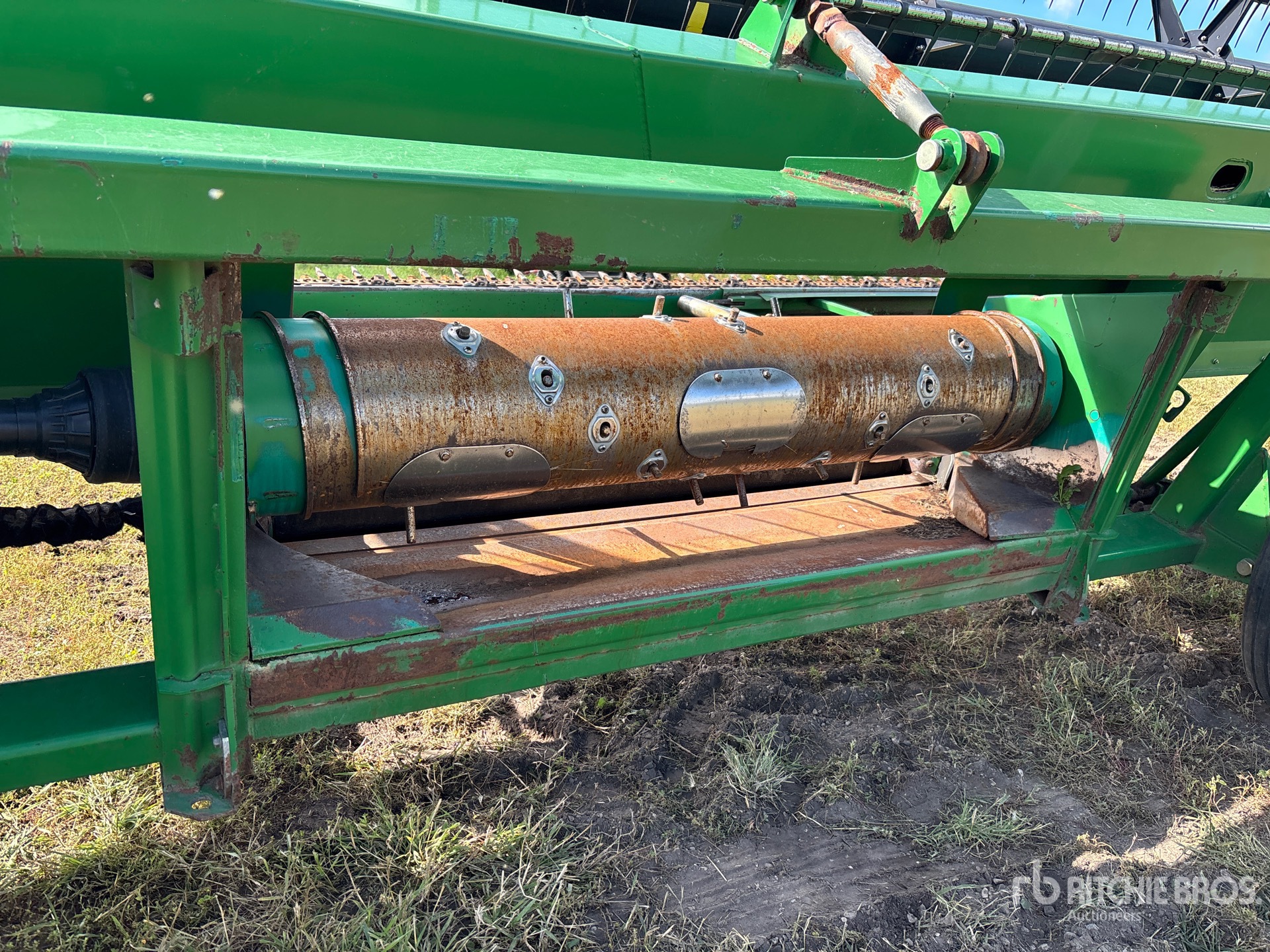 2005 John Deere 936D