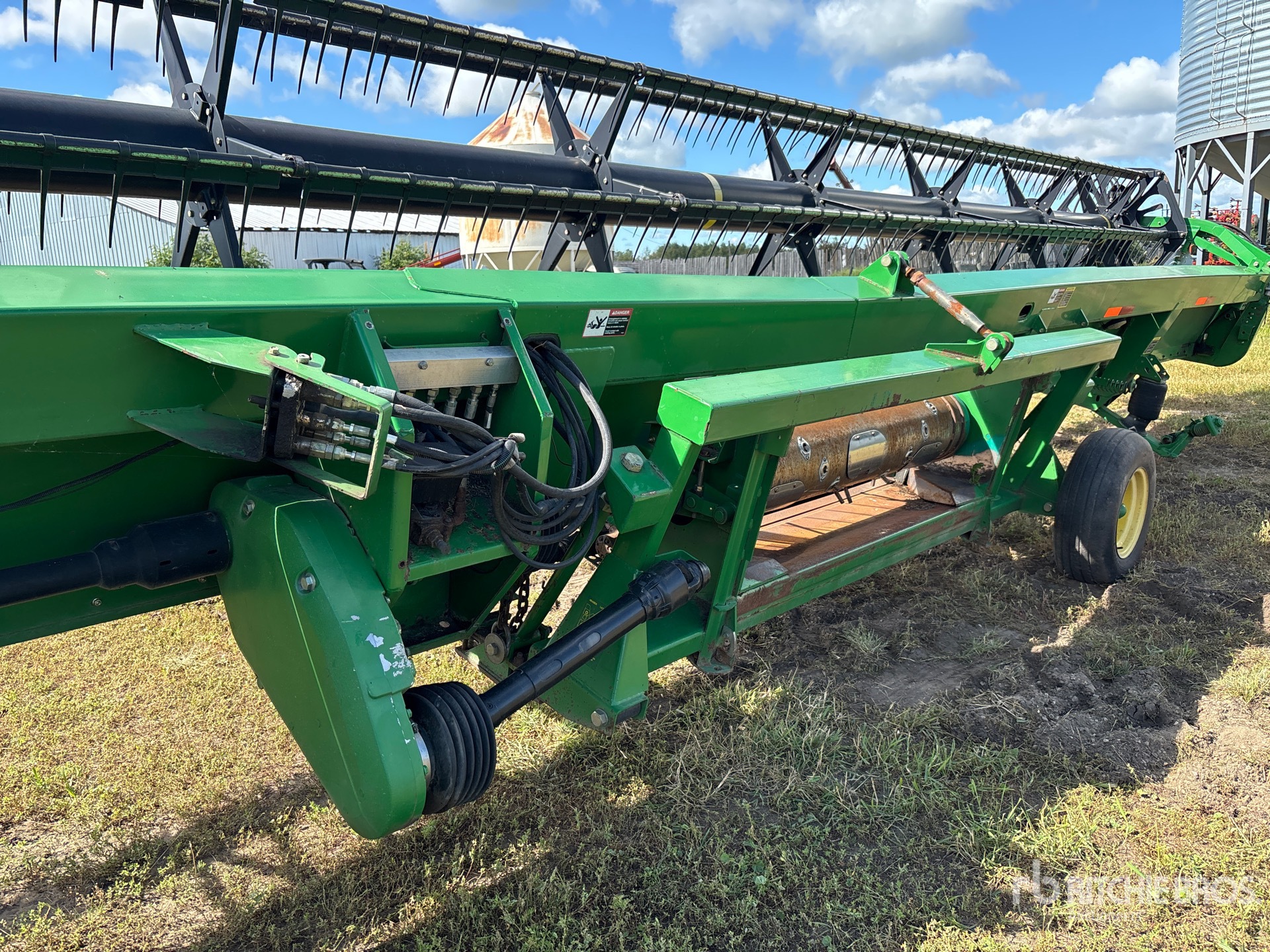 2005 John Deere 936D