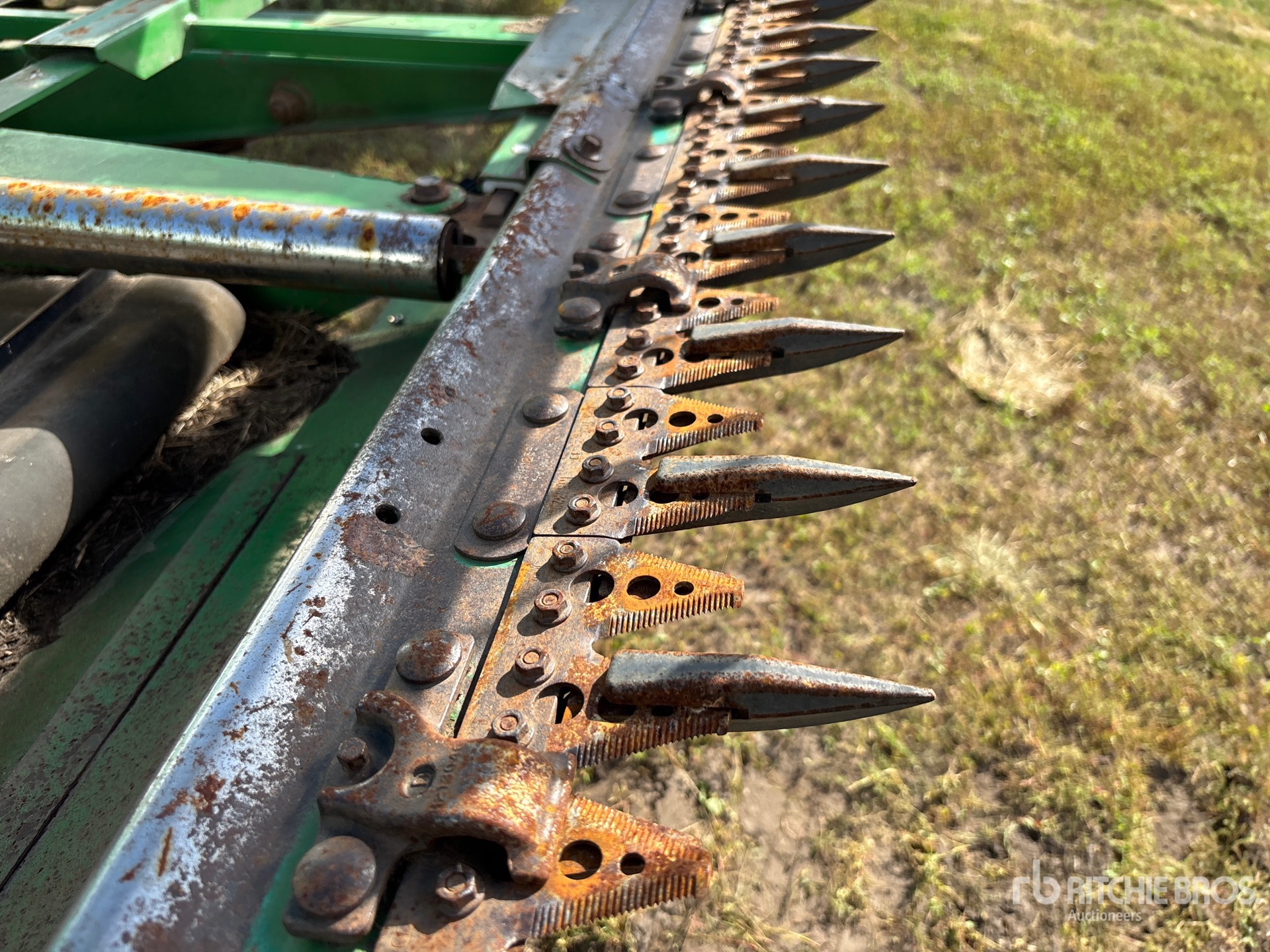 2005 John Deere 936D