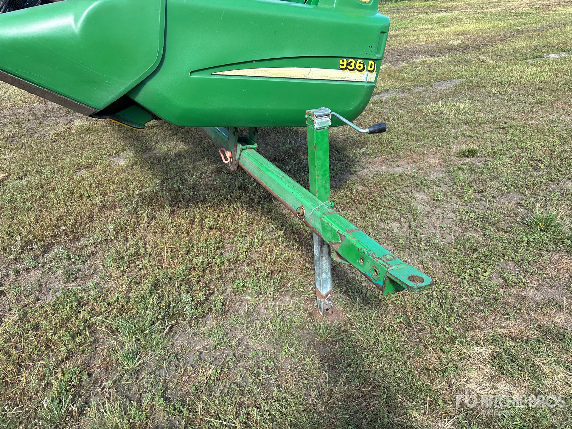 2005 John Deere 936D